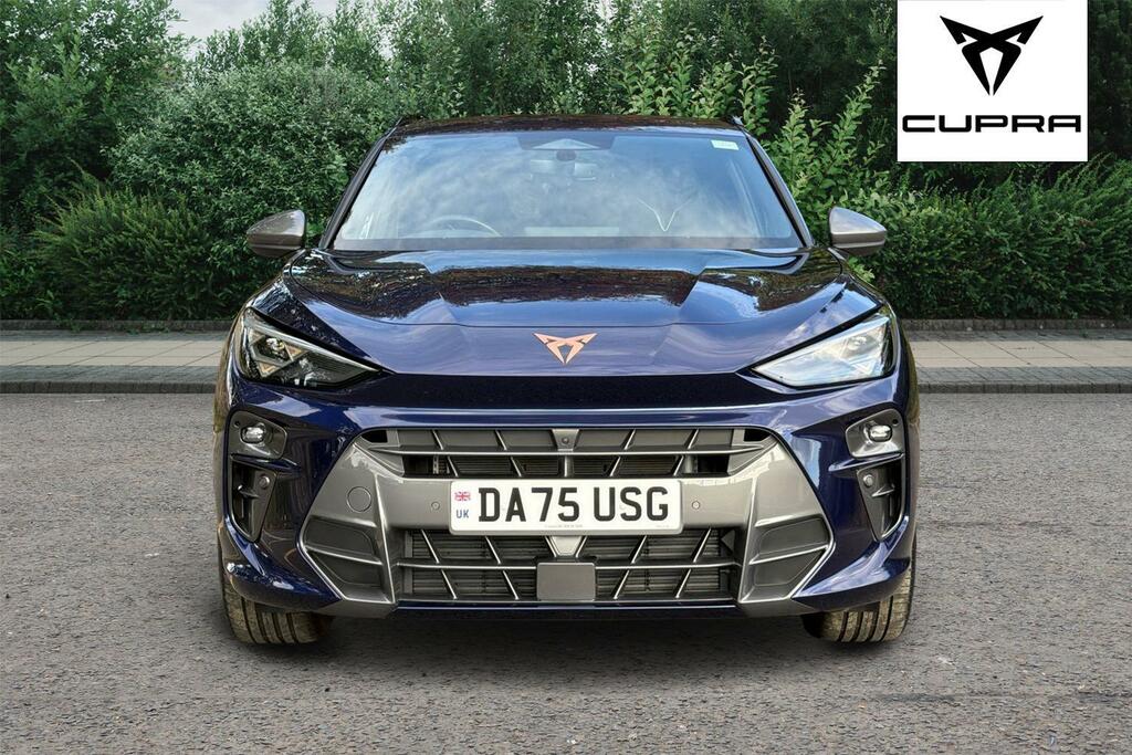 Cupra Terramar 1.5 Ehybrid 204 V2 Dsg Black #7