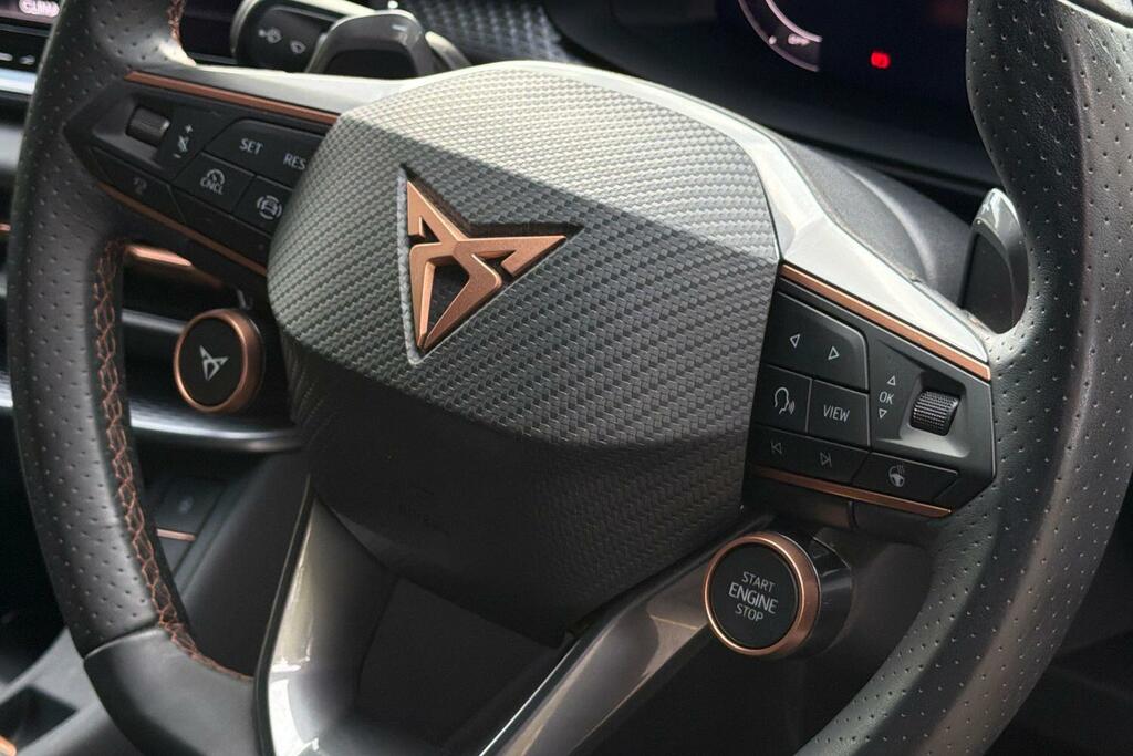 Cupra Terramar 1.5 Ehybrid 204 V2 Dsg Black #33