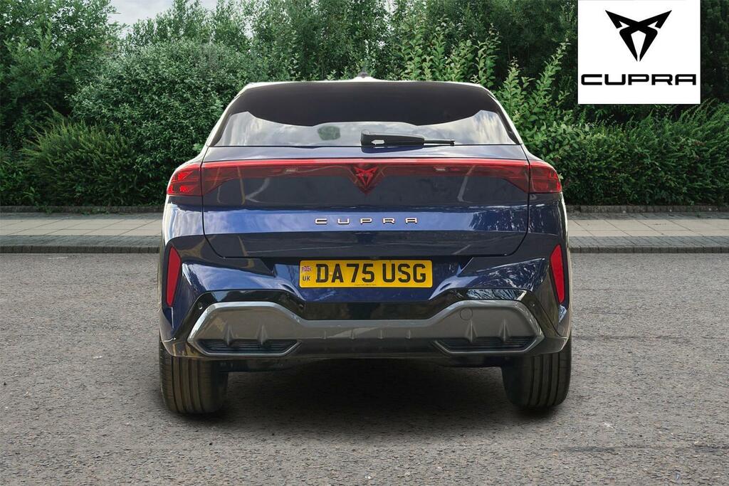 Cupra Terramar 1.5 Ehybrid 204 V2 Dsg Black #8