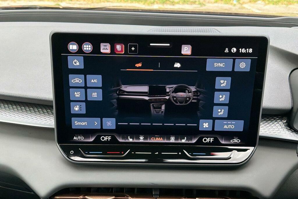 Cupra Terramar 1.5 Ehybrid 204 V2 Dsg Black #12
