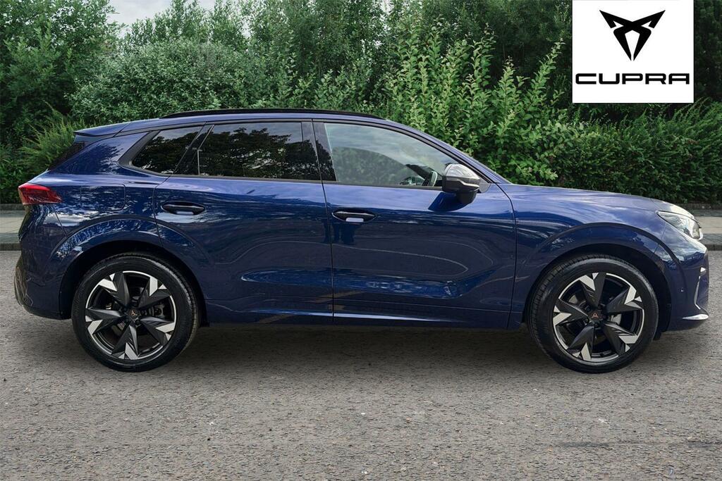 Cupra Terramar 1.5 Etsi 150 V2 Dsg Blue #4
