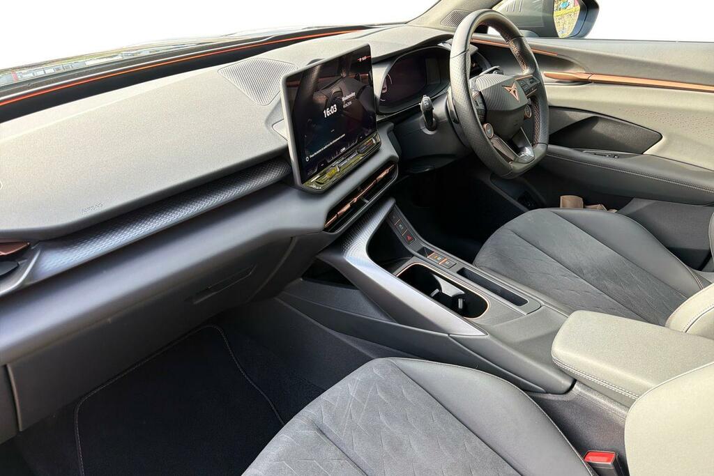 Cupra Terramar 1.5 Etsi 150 V2 Dsg Blue #2
