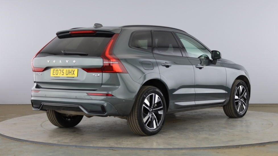 Volvo XC60 Plus, T6 Awd Plug-in Hybrid, Dark #3