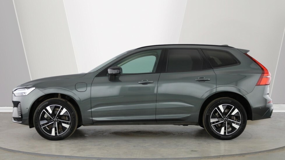 Volvo XC60 Plus, T6 Awd Plug-in Hybrid, Dark #6