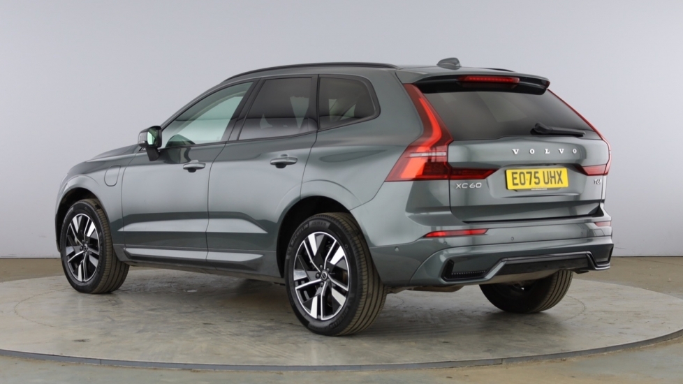 Volvo XC60 Plus, T6 Awd Plug-in Hybrid, Dark #5