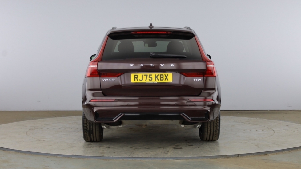 Volvo XC60 Ultra, T8 Awd Plug-in Hybrid, Dar Red #4