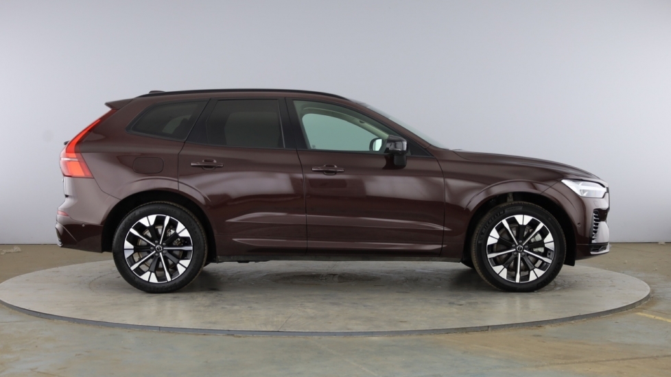 Volvo XC60 Ultra, T8 Awd Plug-in Hybrid, Dar Red #2