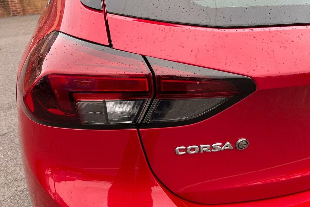 Vauxhall Corsa-e 100Kw Anniversary Edition 50Kwh 11Kwch Red #33