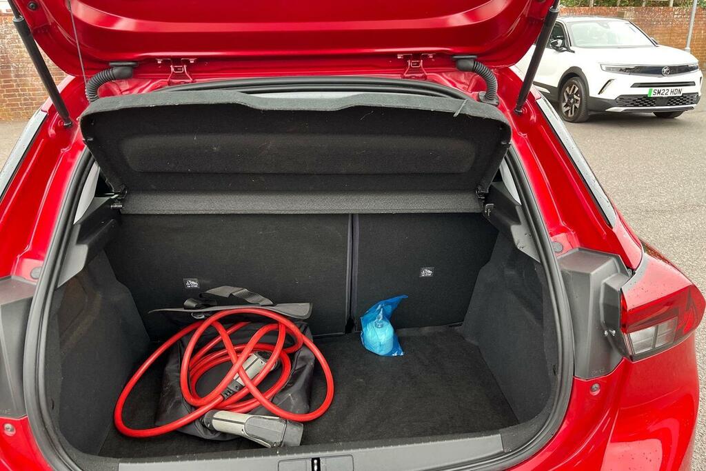 Vauxhall Corsa-e 100Kw Anniversary Edition 50Kwh 11Kwch Red #23