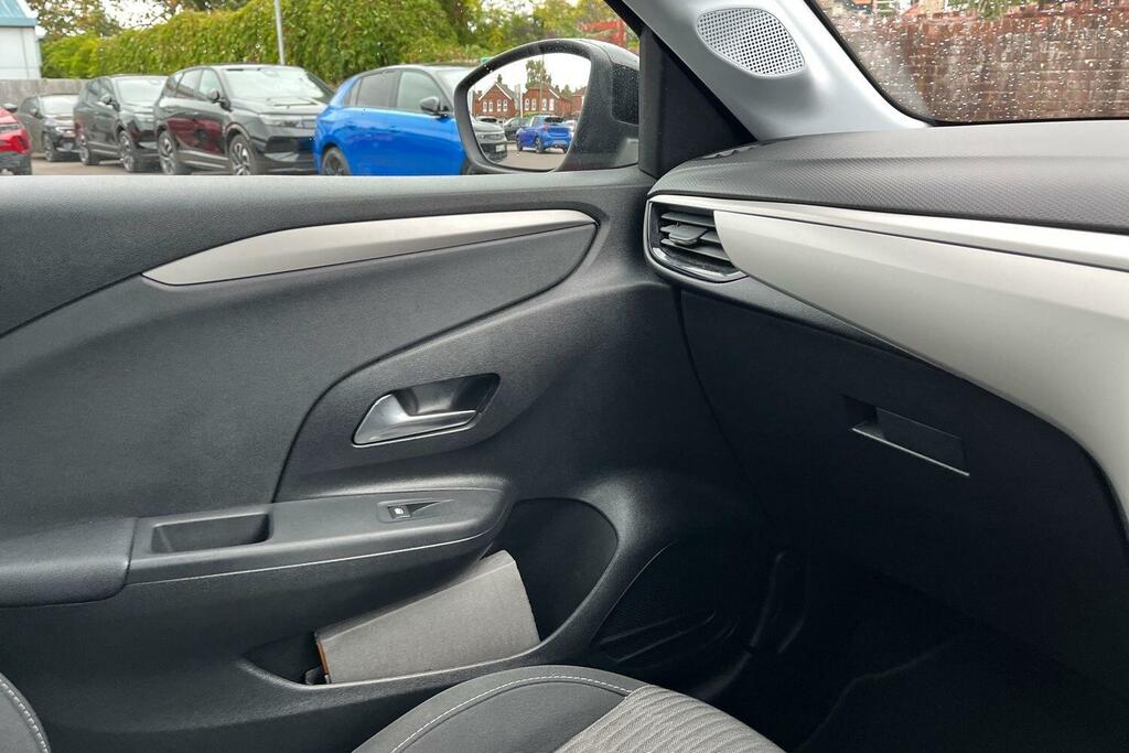 Vauxhall Corsa-e 100Kw Anniversary Edition 50Kwh 11Kwch Red #42
