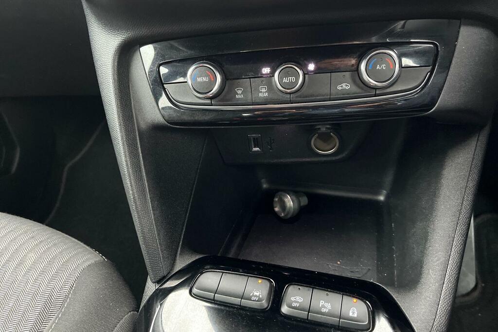 Vauxhall Corsa-e 100Kw Anniversary Edition 50Kwh 11Kwch Red #43