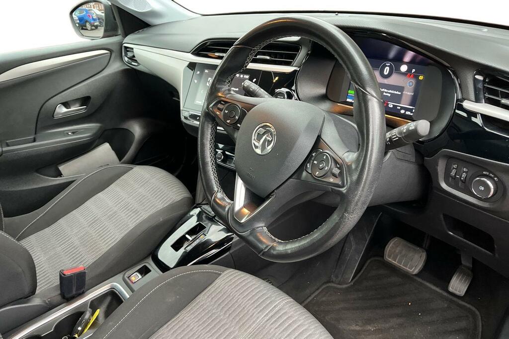 Vauxhall Corsa-e 100Kw Anniversary Edition 50Kwh 11Kwch Red #6