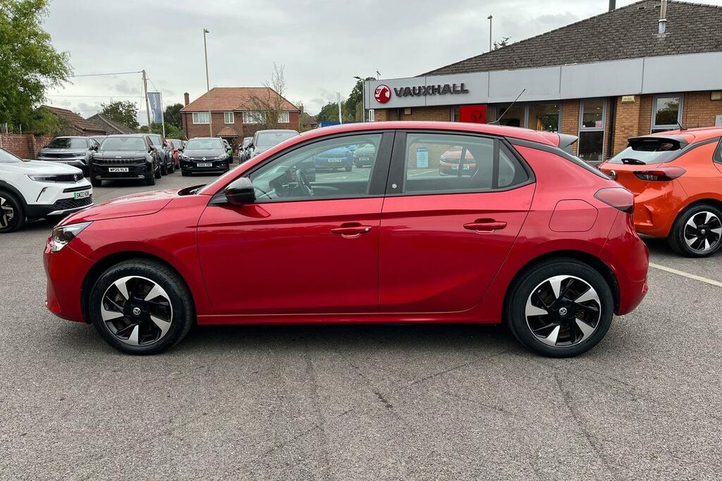 Vauxhall Corsa-e 100Kw Anniversary Edition 50Kwh 11Kwch Red #15