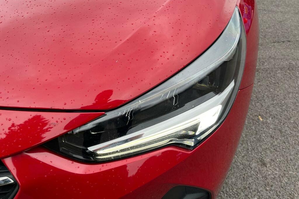 Vauxhall Corsa-e 100Kw Anniversary Edition 50Kwh 11Kwch Red #13