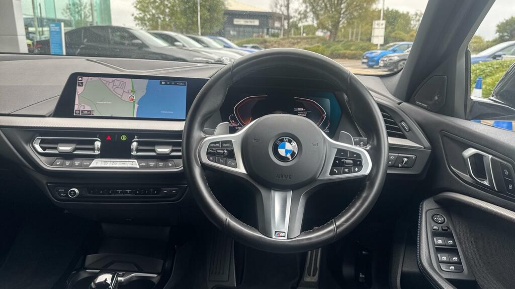 BMW 1 Series 120D M Sport Step Lcpprotech Pk Grey #5