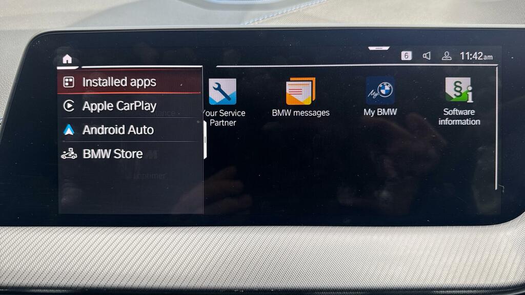 BMW 1 Series 118I 136 M Sport Step Lcppro Pk Grey #47