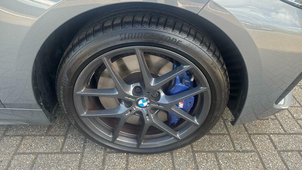 BMW 1 Series M Sport Grey #52