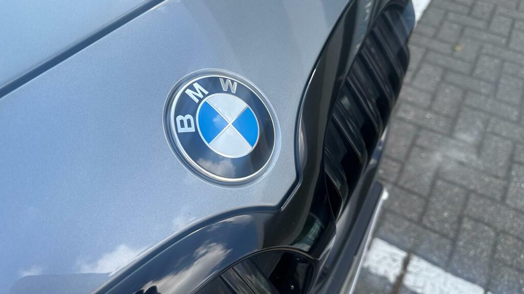 BMW 1 Series M Sport Grey #35