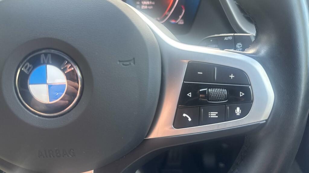 BMW 1 Series M Sport Grey #18