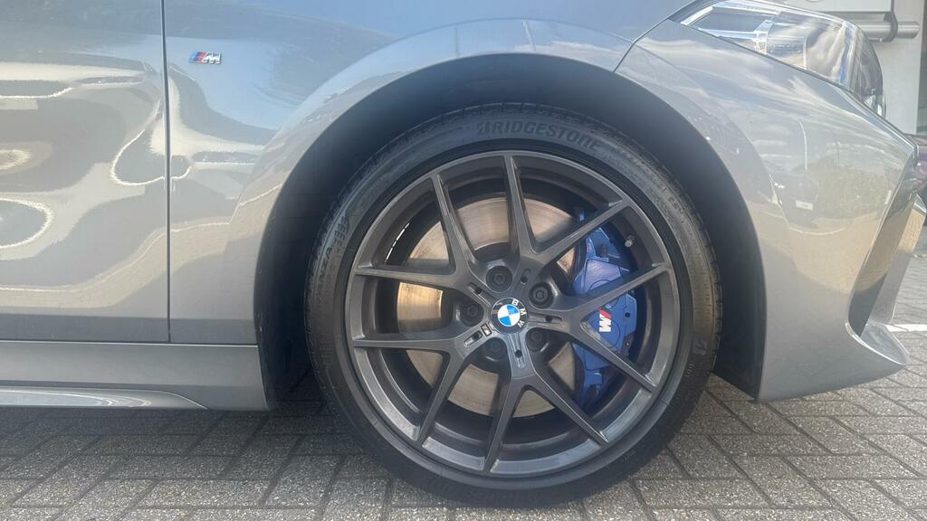 BMW 1 Series M Sport Grey #14
