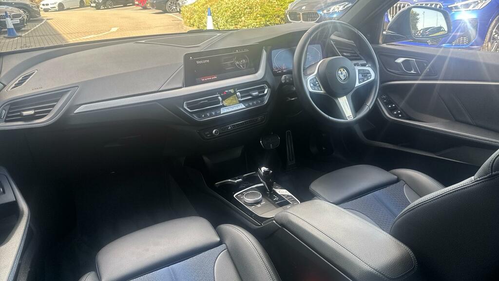 BMW 1 Series M Sport Grey #7