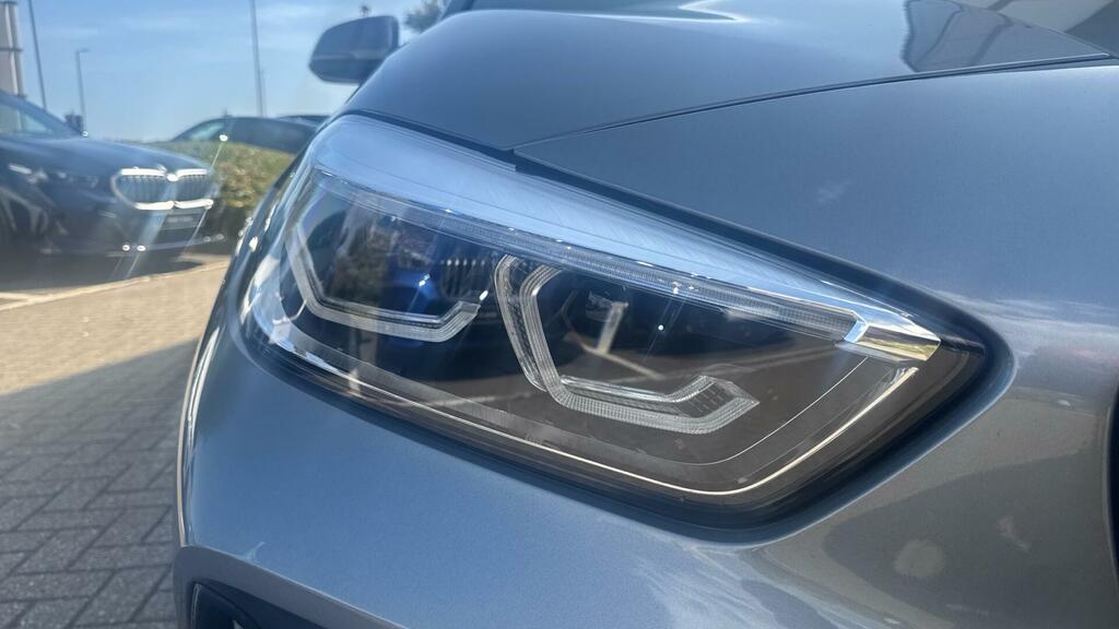 BMW 1 Series M Sport Grey #23