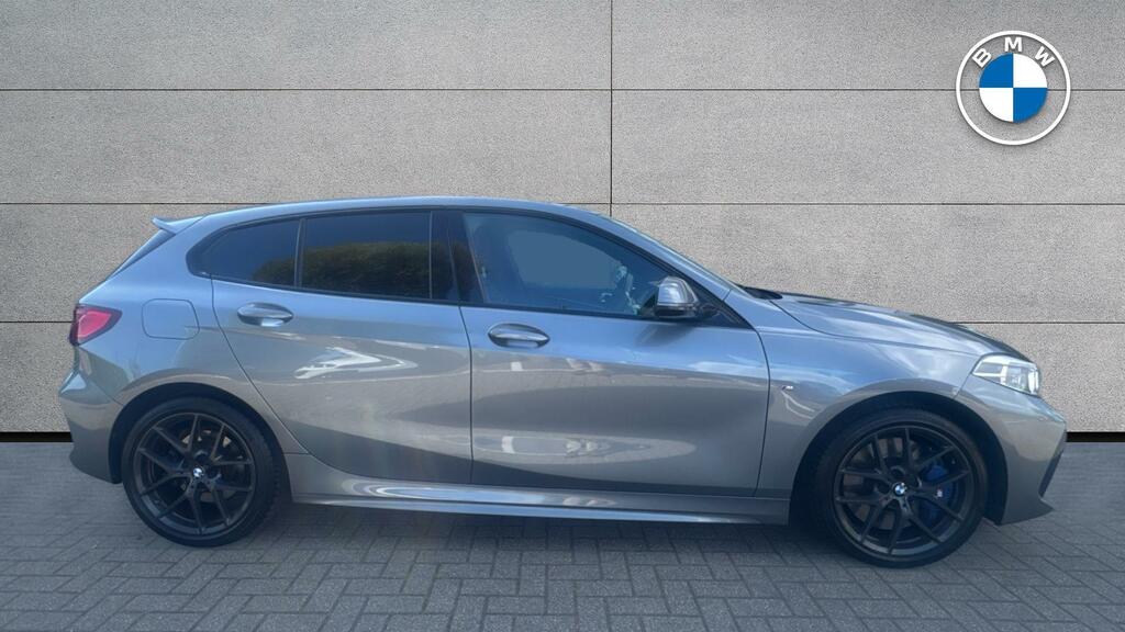 BMW 1 Series 118I 136 M Sport Step Lcppro Pk Grey #3