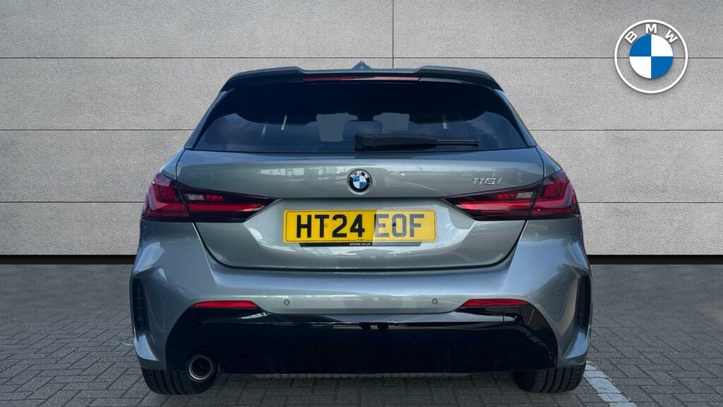 BMW 1 Series M Sport Grey #15