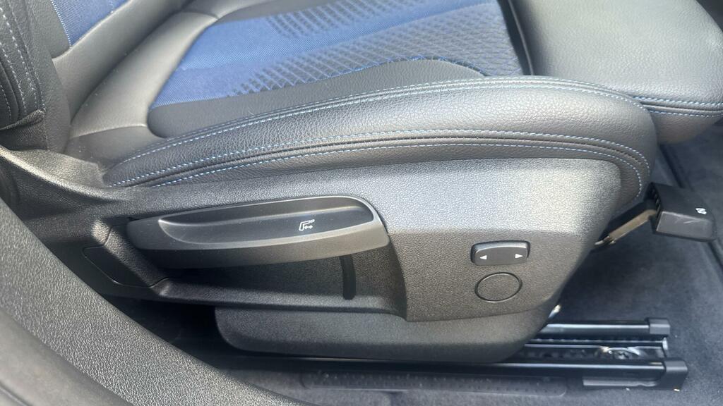 BMW 1 Series M Sport Grey #42
