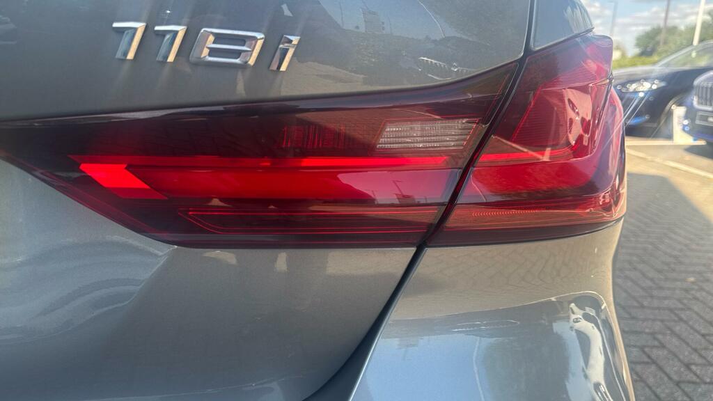 BMW 1 Series M Sport Grey #22