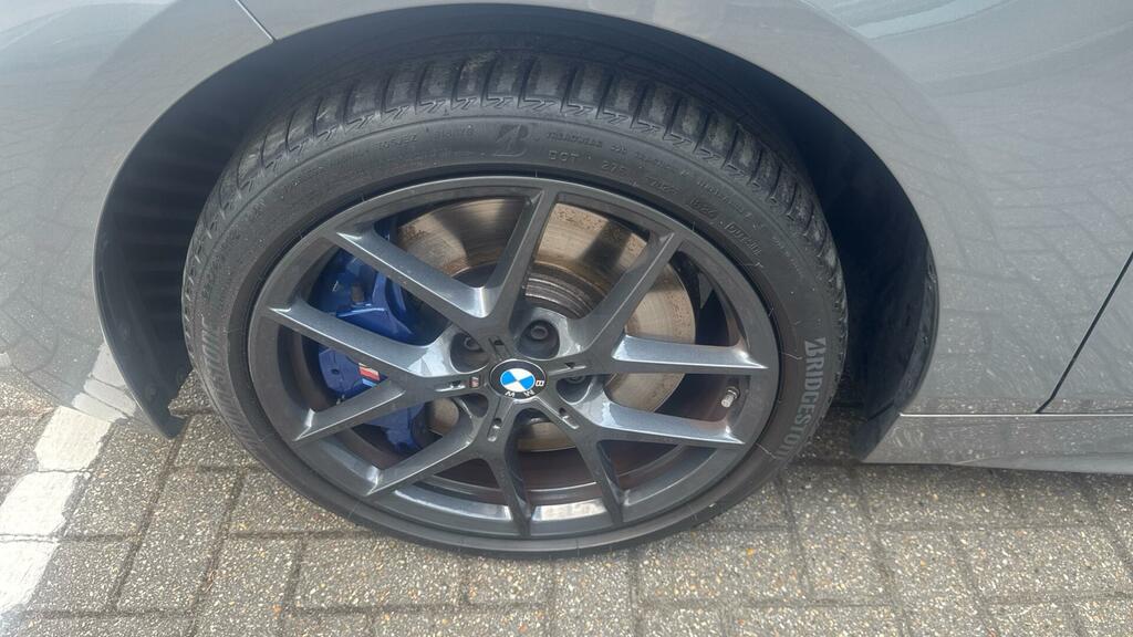 BMW 1 Series M Sport Grey #55