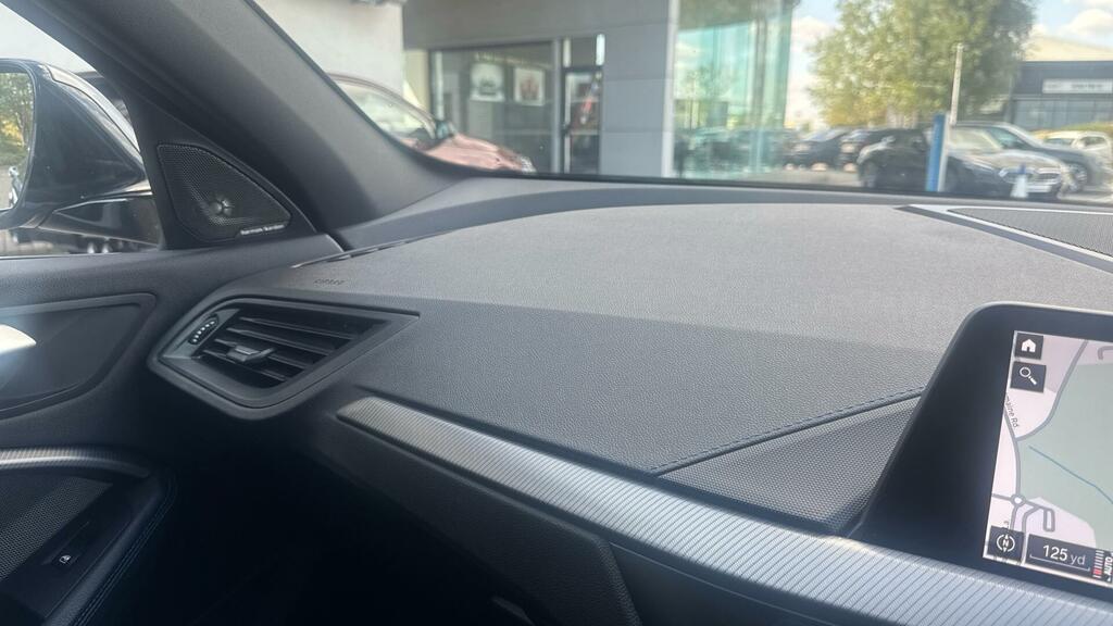 BMW 1 Series M Sport Grey #44
