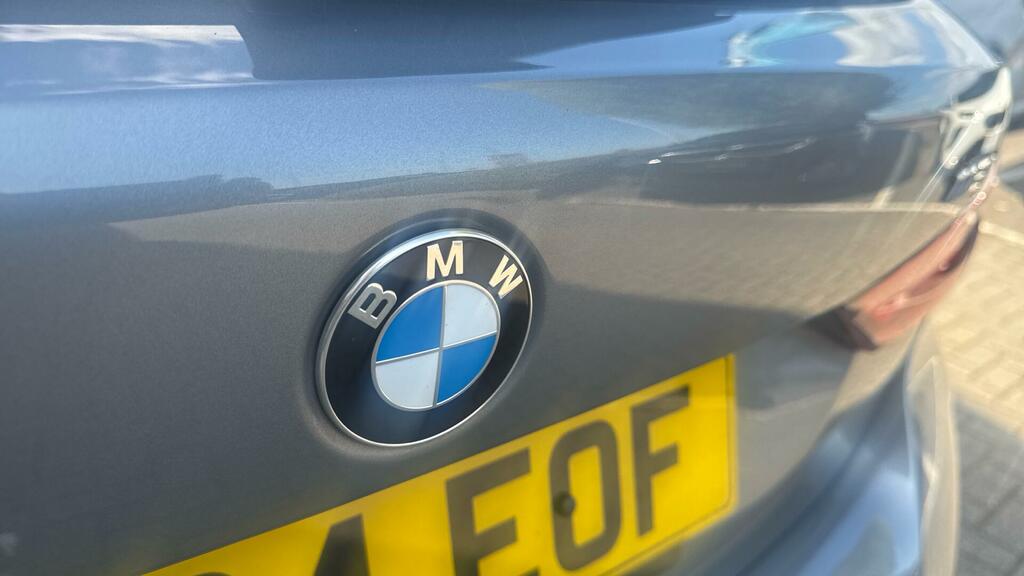 BMW 1 Series M Sport Grey #24