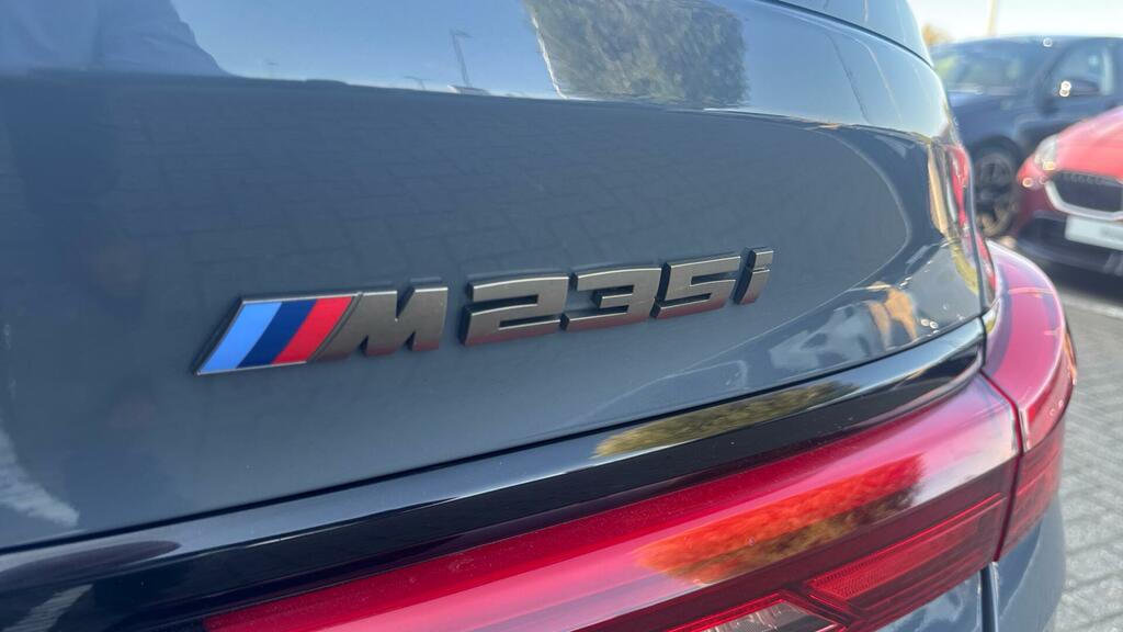 BMW 2 Series 218D Sport Live Cockpit Prof Black #25