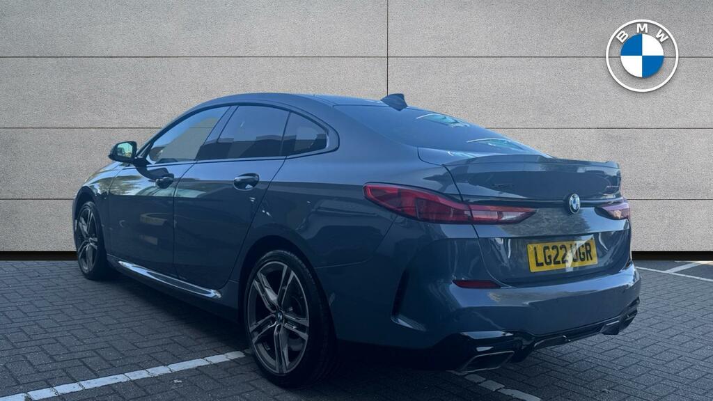 BMW 2 Series M235i Xdrive Step  #2