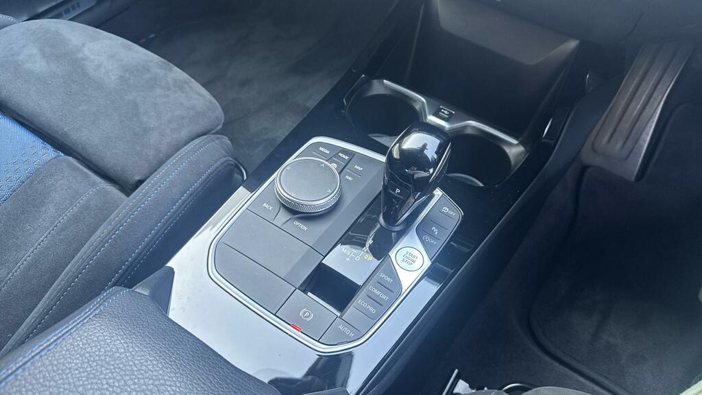 BMW 2 Series 218D Sport Live Cockpit Prof Black #10