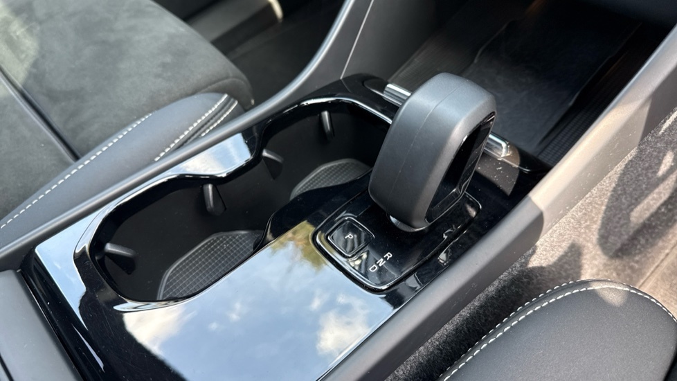 Volvo XC40 Recharge Twin Ultimate Awd Silver #25