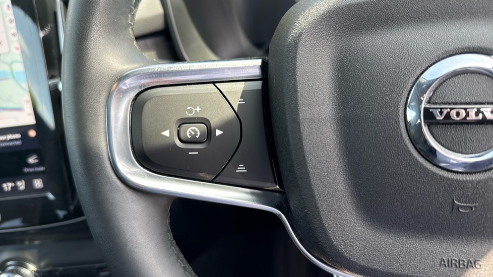 Volvo XC40 Recharge Twin Ultimate Awd Silver #20