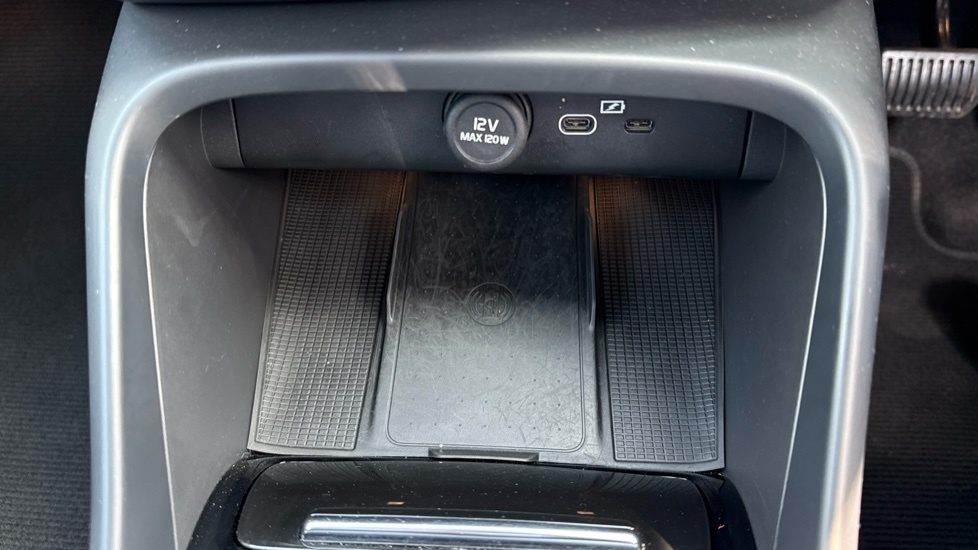 Volvo XC40 Recharge Twin Ultimate Awd Silver #36