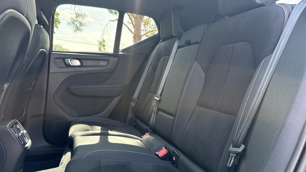 Volvo XC40 Recharge Twin Ultimate Awd Silver #31