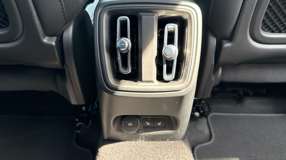 Volvo XC40 Recharge Twin Ultimate Awd Silver #35