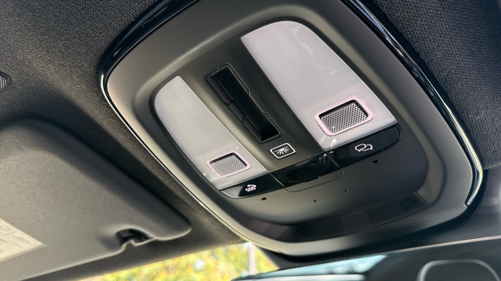 Volvo XC40 Recharge Twin Ultimate Awd Silver #26