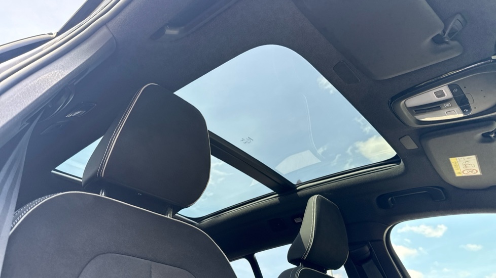 Volvo XC40 Recharge Twin Ultimate Awd Silver #29
