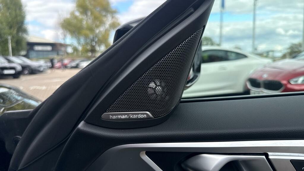 BMW 4 Series 430D Xdrive Mht M Sport Step White #20