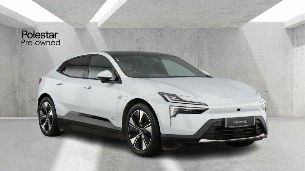 Polestar 4 Dual Motor 100Kwh Long Range Plus Coupe Electr Grey