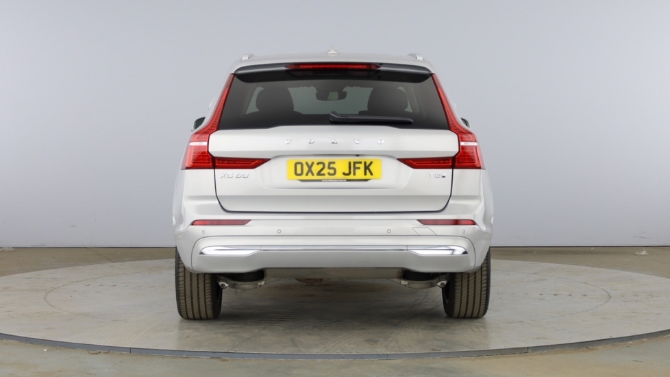Volvo XC60 Petrol Silver #4