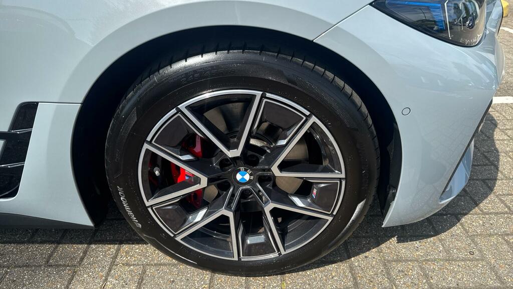 BMW M4 M4 Xdrive 530 Competition M Step Ult Pk Grey #56