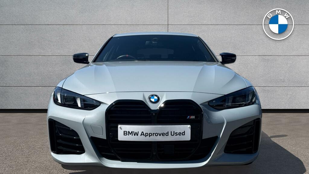 BMW M4 M4 Xdrive 530 Competition M Step Ult Pk Grey #16