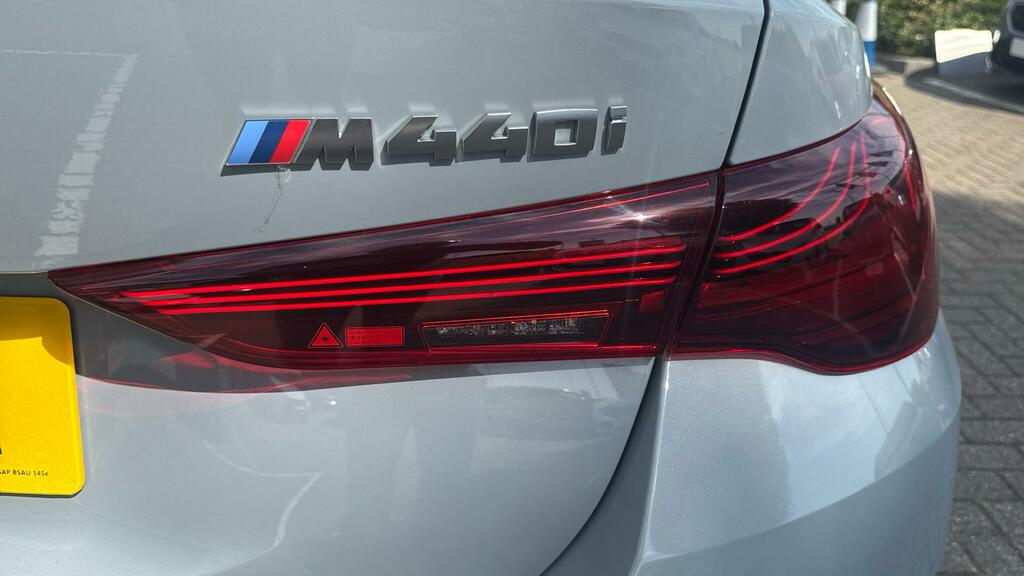 BMW M4 M4 Xdrive 530 Competition M Step Ult Pk Grey #22