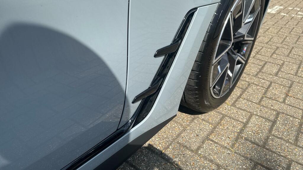 BMW M4 M4 Xdrive 530 Competition M Step Ult Pk Grey #33
